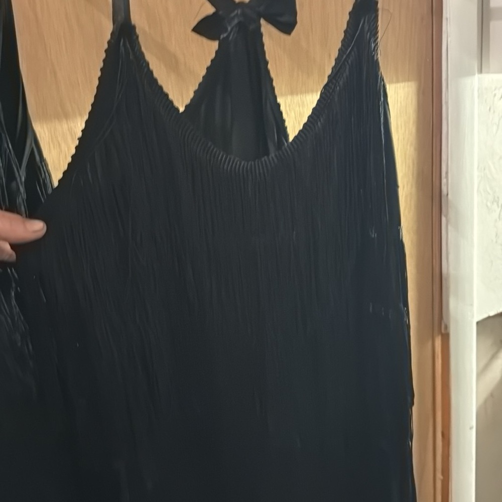 20’s style flapper dress